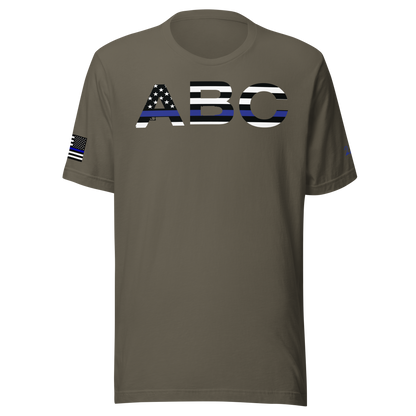 Open Carry Thin Blue Line