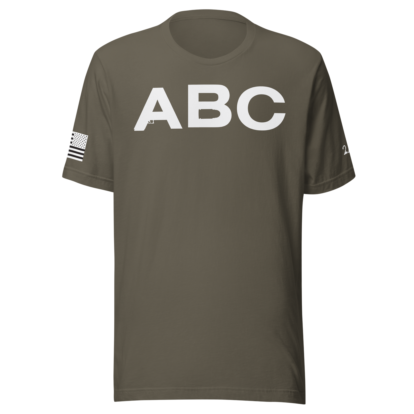 Open Carry Classic White