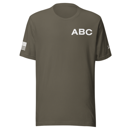 Concealed Carry Classic White