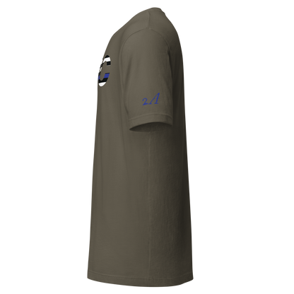 Open Carry Thin Blue Line