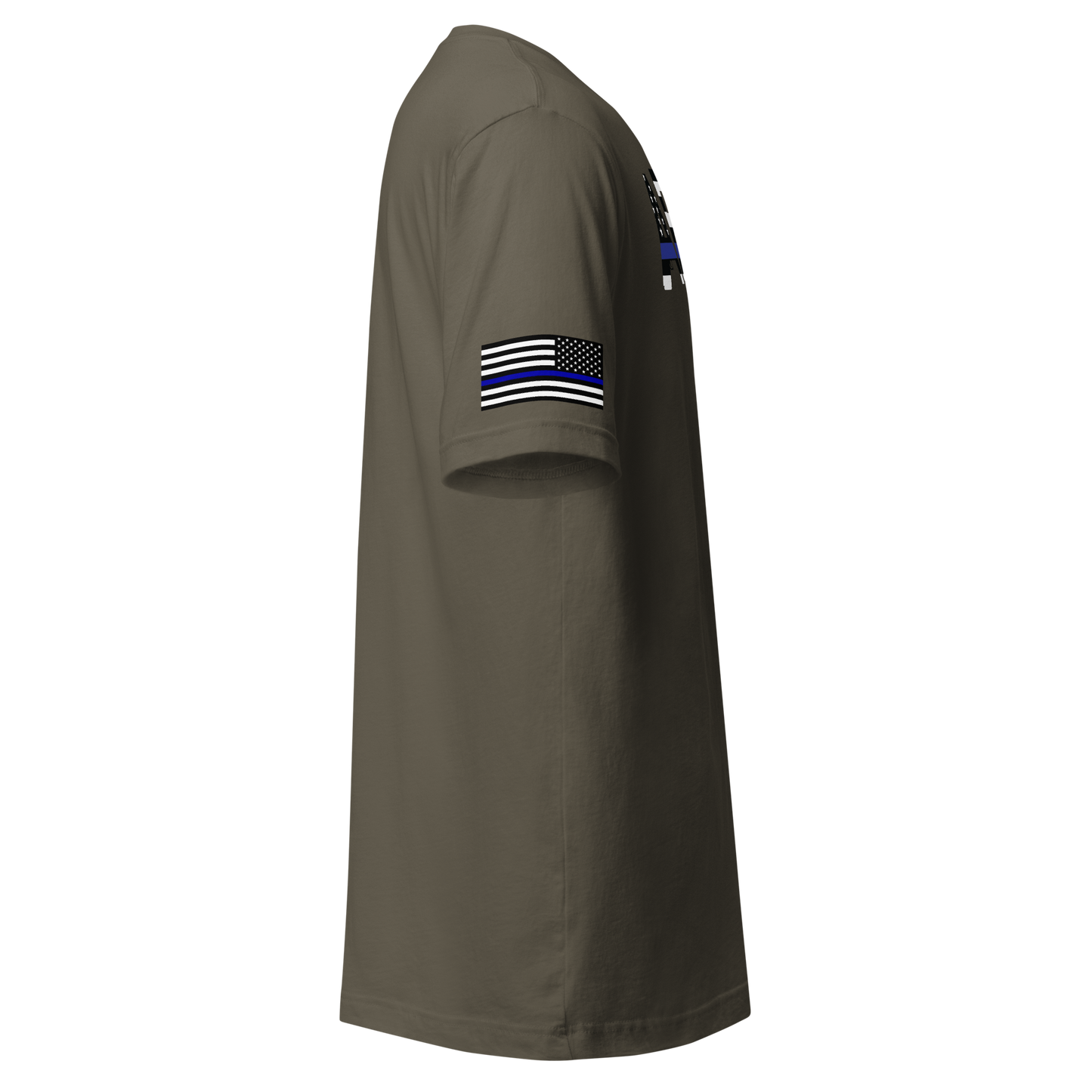 Open Carry Thin Blue Line