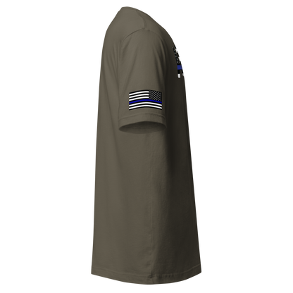 Open Carry Thin Blue Line