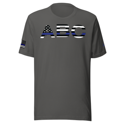 Open Carry Thin Blue Line