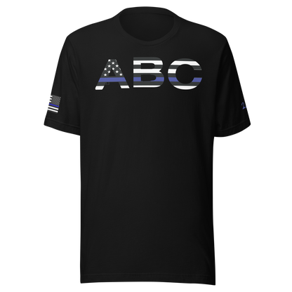 Open Carry Thin Blue Line