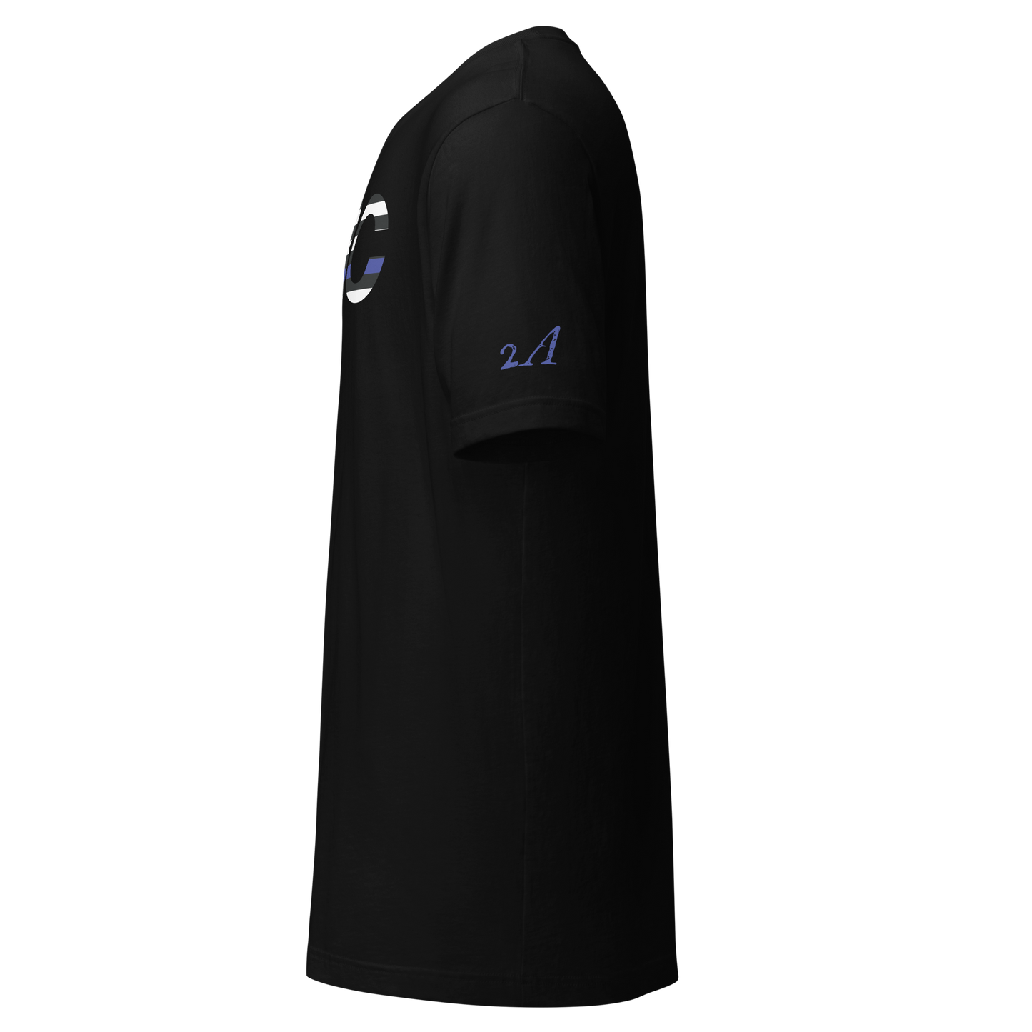 Open Carry Thin Blue Line