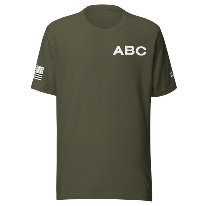 Concealed Carry Classic White