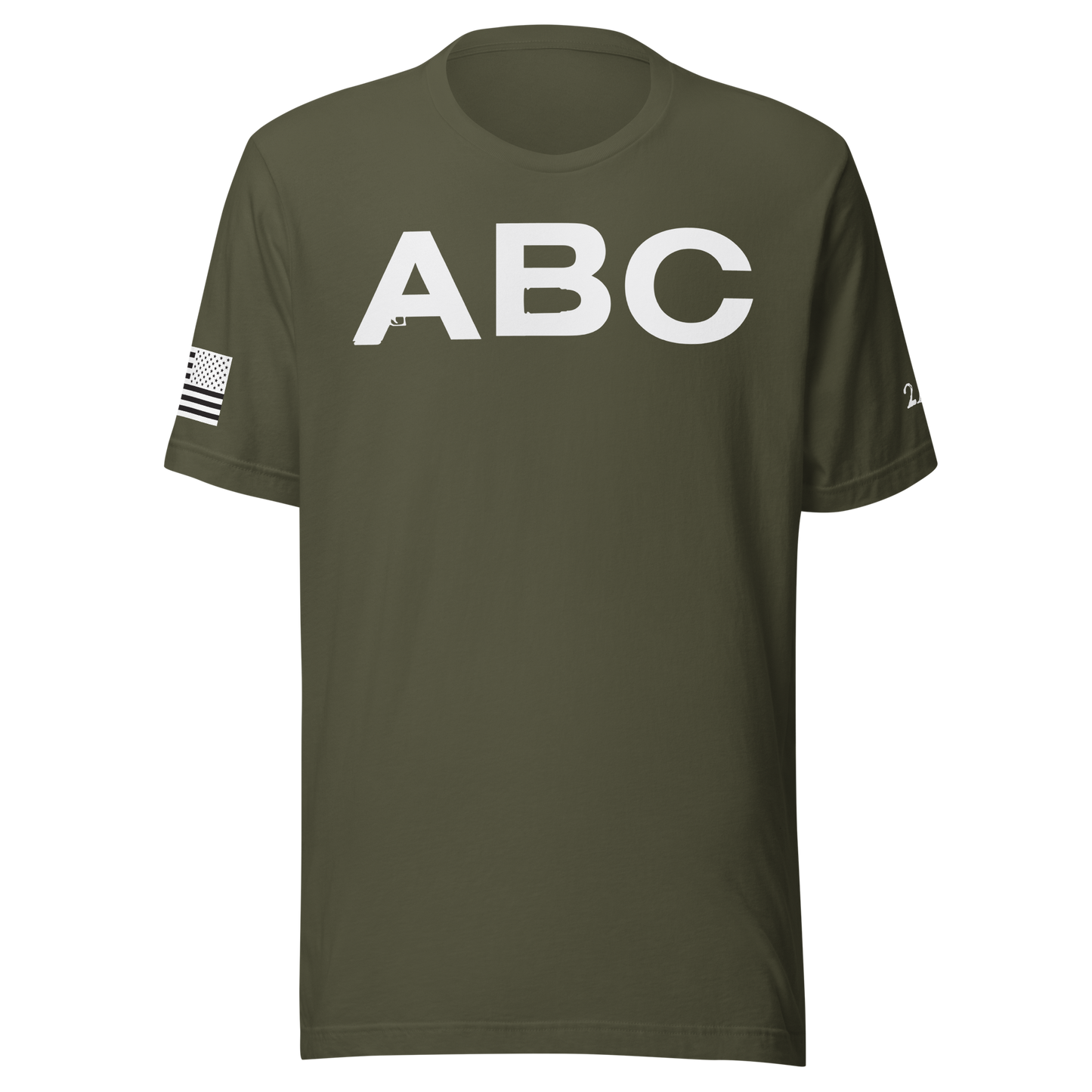 Open Carry Classic White