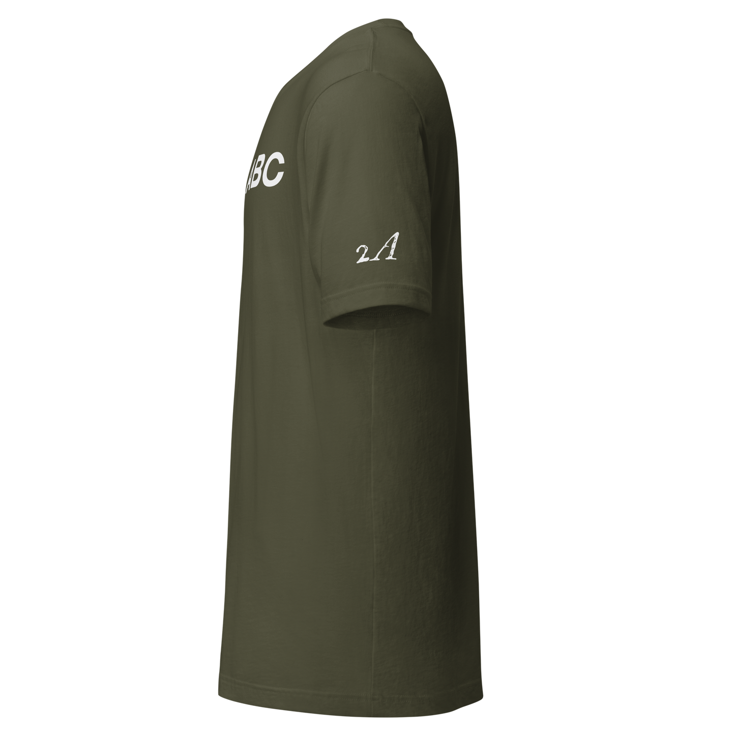 Concealed Carry Classic White