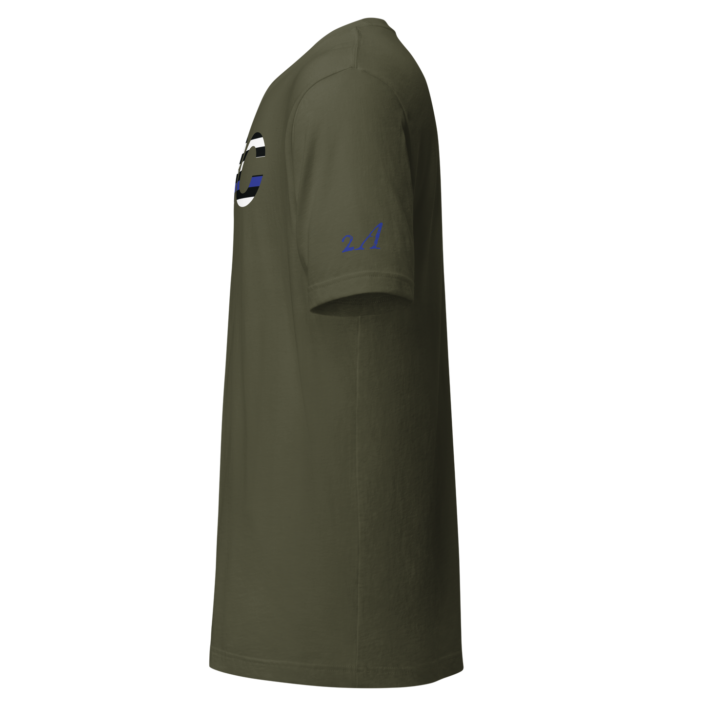 Open Carry Thin Blue Line