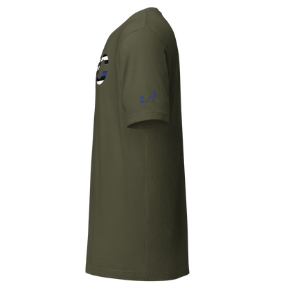 Open Carry Thin Blue Line