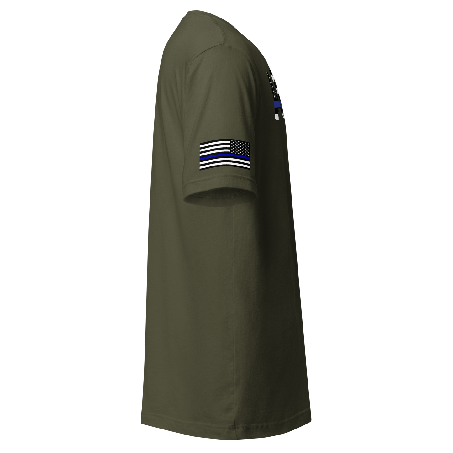 Open Carry Thin Blue Line