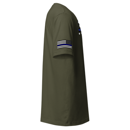 Open Carry Thin Blue Line