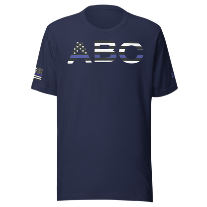 Open Carry Thin Blue Line