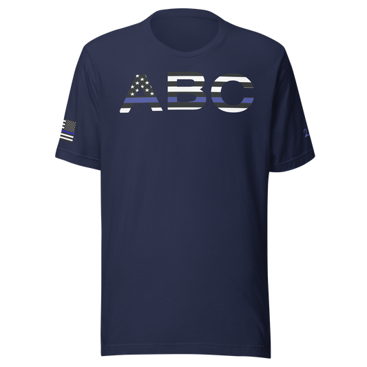 Open Carry Thin Blue Line