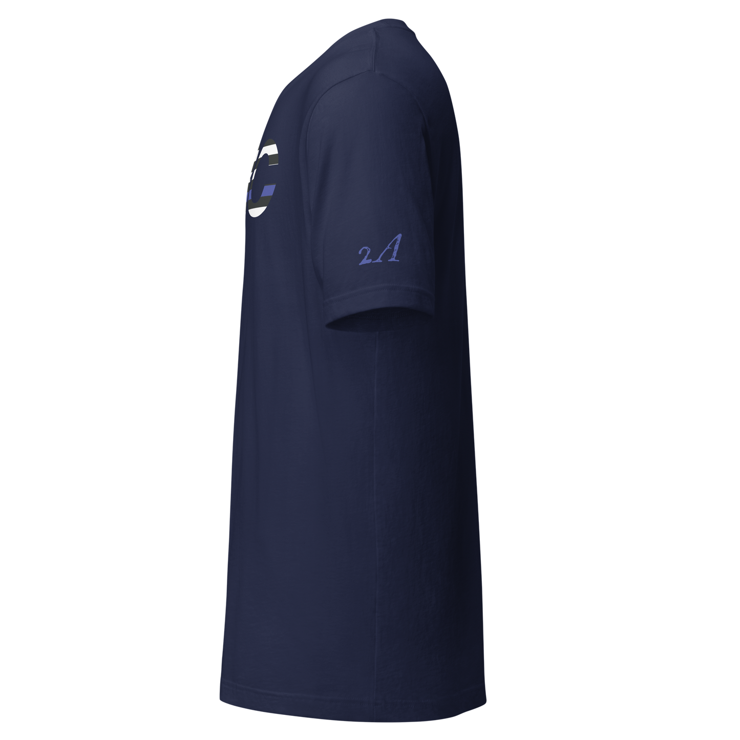 Open Carry Thin Blue Line