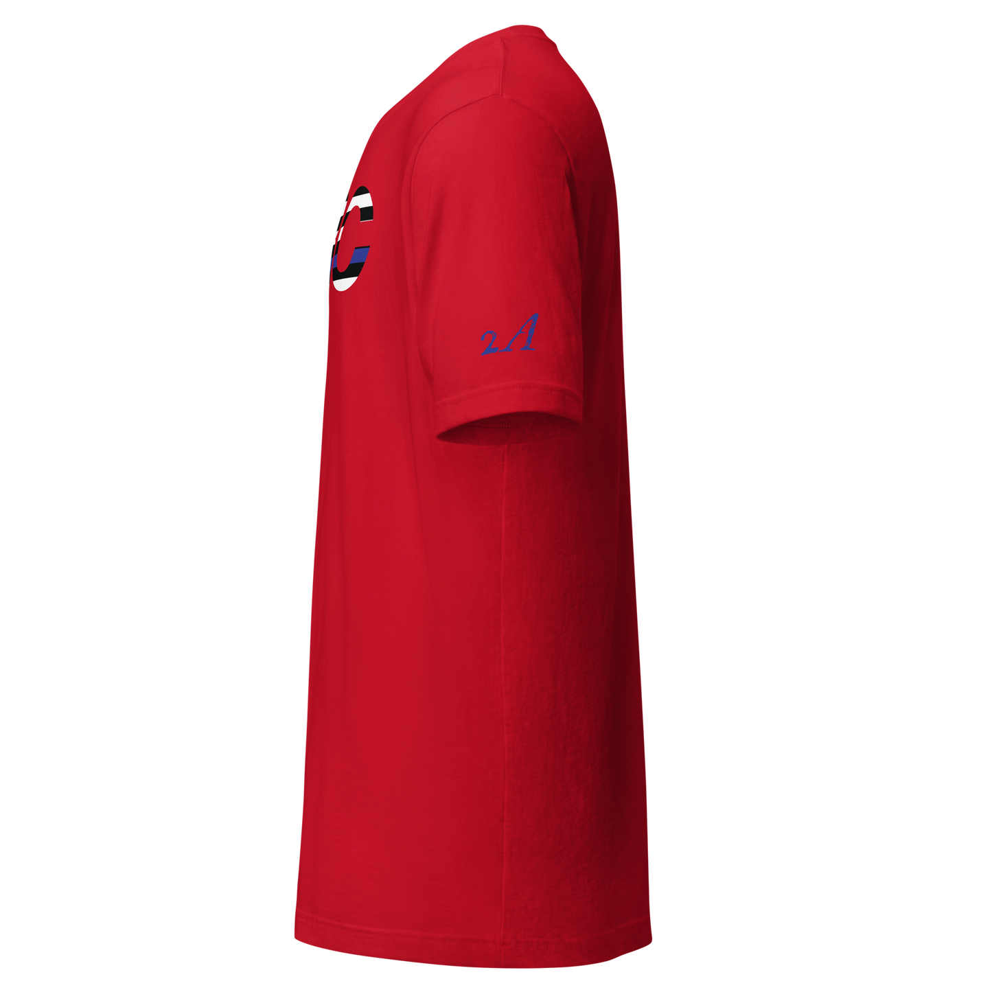 Open Carry Thin Blue Line