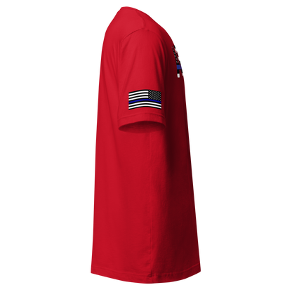 Open Carry Thin Blue Line