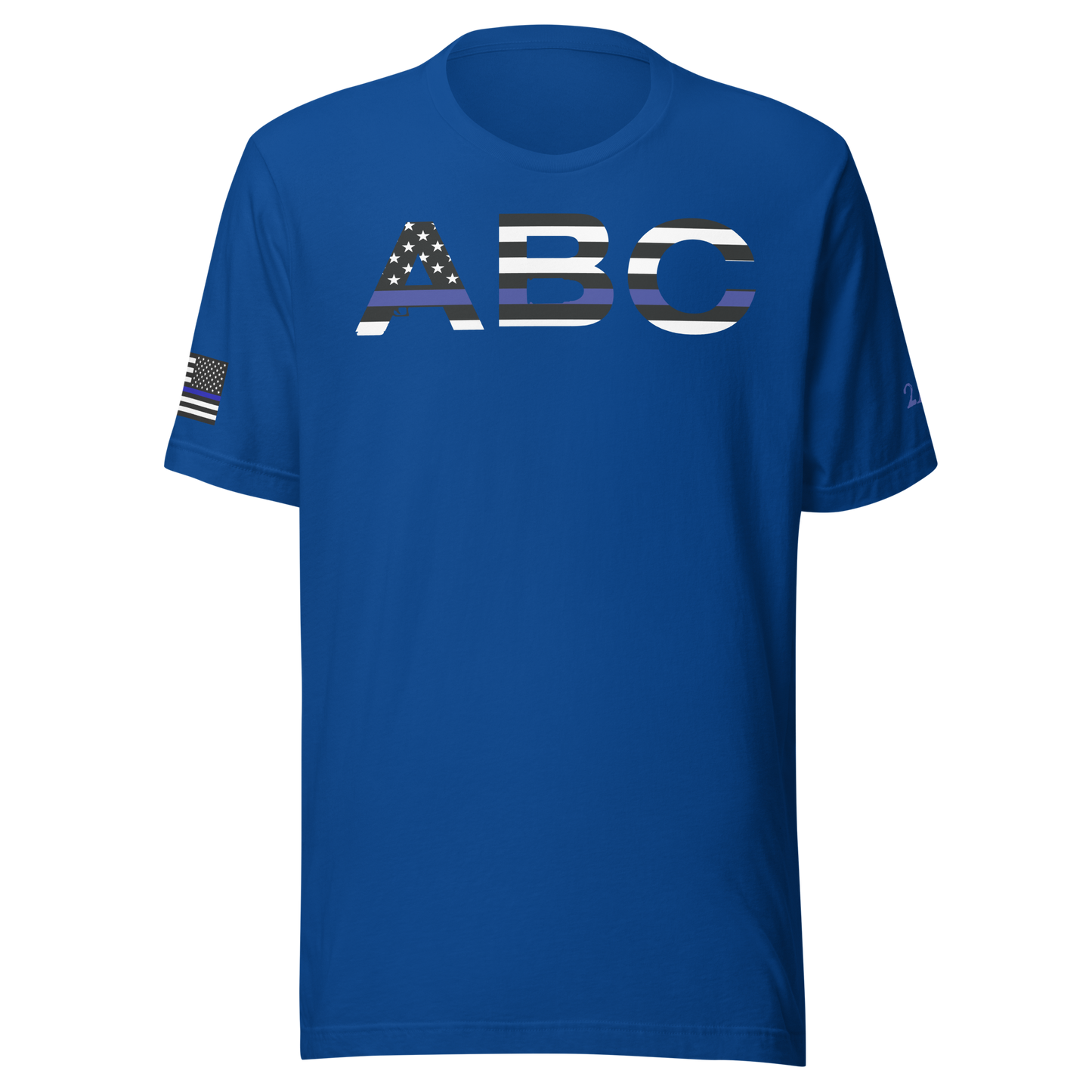 Open Carry Thin Blue Line