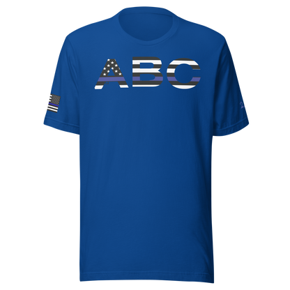 Open Carry Thin Blue Line