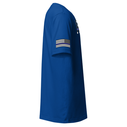 Open Carry Thin Blue Line